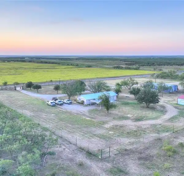 FULLY EQUIPPED COLEMAN COUNTY RANCH