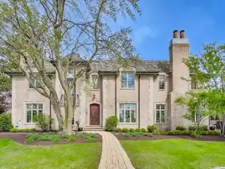 Stately Newly Rebuilt Home