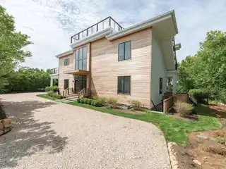 Modern Beach Home for Rent