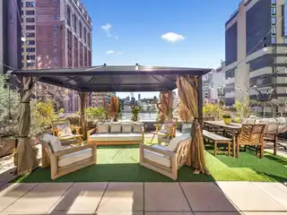 Stunning Chelsea Stratus Corner Residence