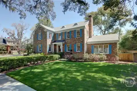 Immaculate Savannah Grey Brick Home