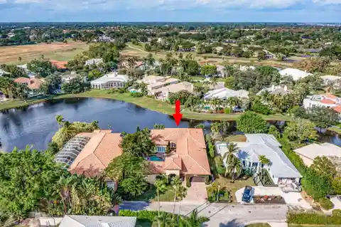 Desirable Courtyard Pool Home in Convenient Location