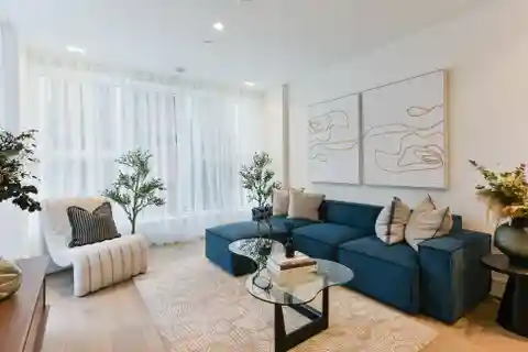 Modern Family Home with Terrace and Park Views