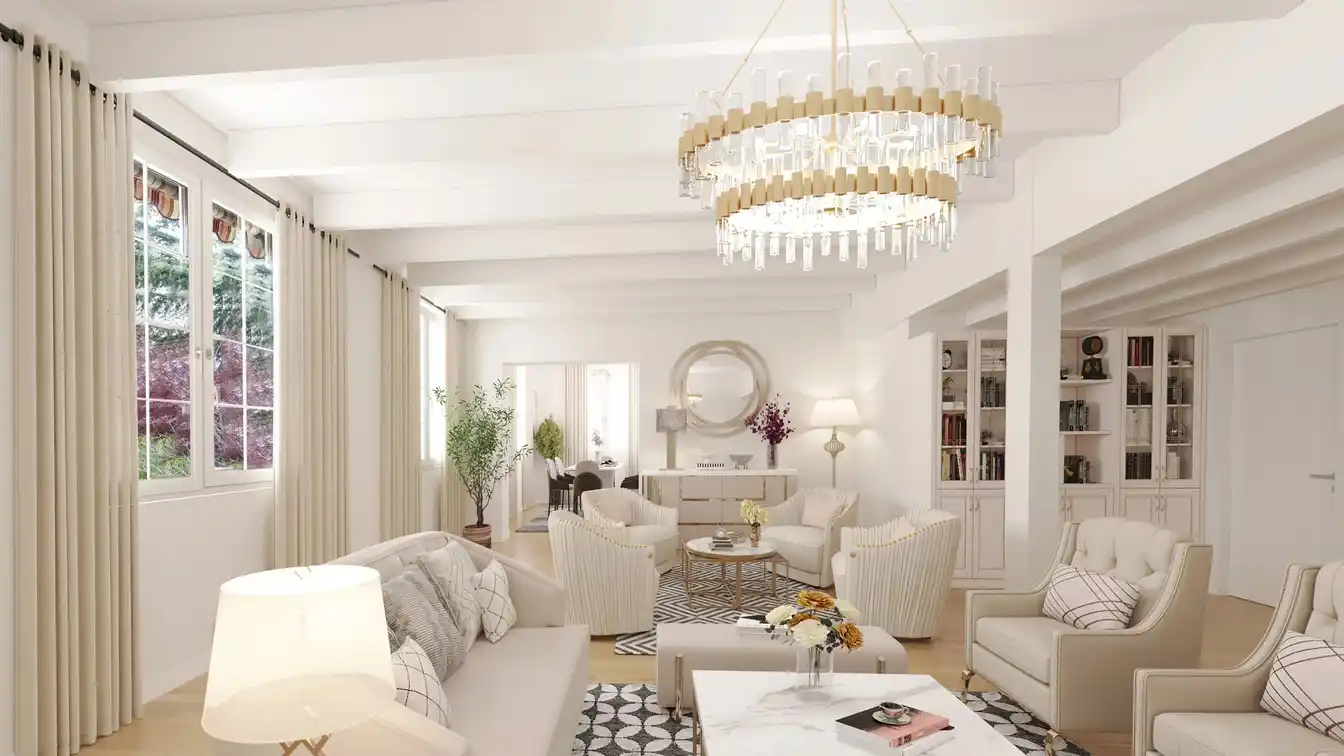 Exceptional Property in the Sought-after Anières District