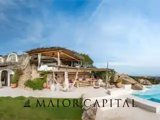 Pantogia Luxury Villa Carved into the Rock