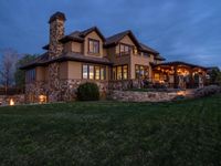STUNNING CUSTOM HOME WITH LUXURY FINISHES