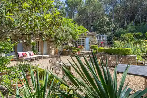 Charming Property in the Coveted Village of Pernes-les-fontaines