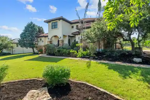 Grand Tuscan-Style Estate in a Private Gated Enclave