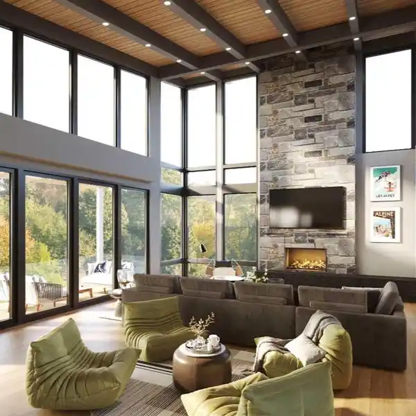 IMPRESSIVE ENVISIONED HOME