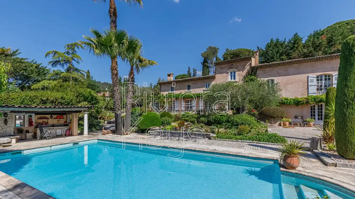 Magnificent Provencal Style House