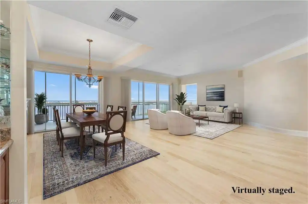 Exquisite Residence in the Prestigious Horizons Tower of Bonita Bay