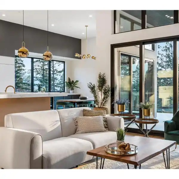 SPRAWLING BRAND NEW THREE-LEVEL HOME