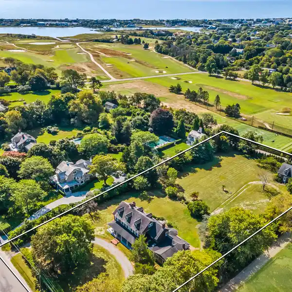 TIMELESS CHARM MEETS ENDLESS POSSIBILITIES AT UNIQUE QUOGUE ESTATE