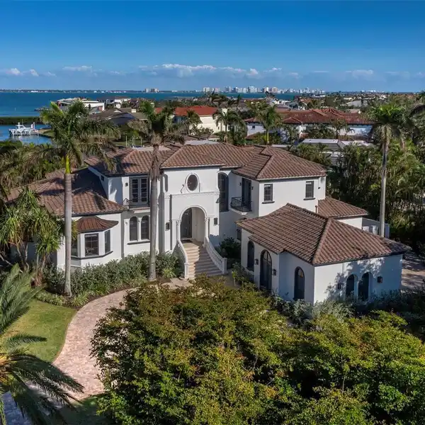 COMPLETELY REIMAGINED BAY ISLES HARBOR RESIDENCE