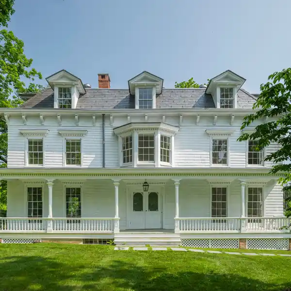 THE BRUSH-LOCKWOOD HOUSE