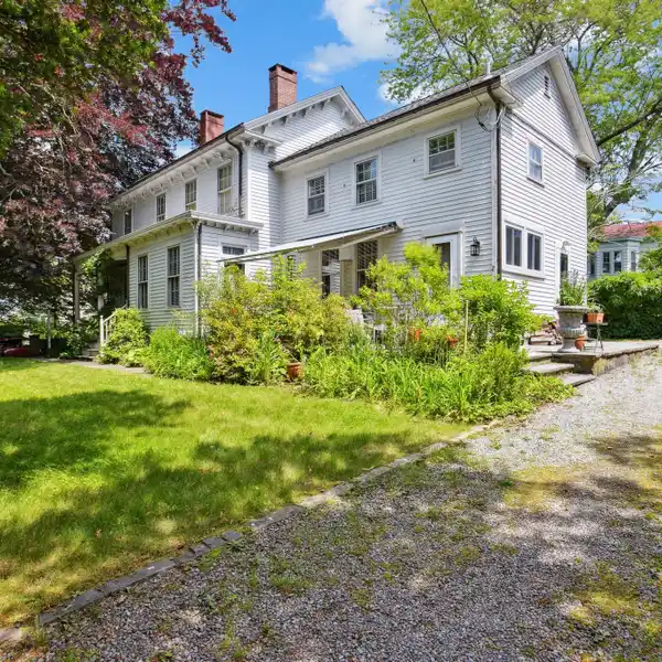 BEAUTIFULLY PRESERVED 1861 COLONIAL