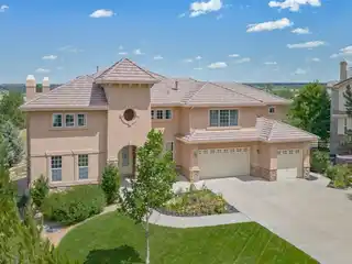 Luxury Living in a Gated Community