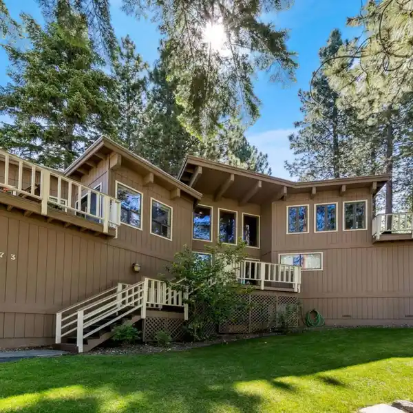 VERSATILE FAMILY LIVING IN A COVETED NEIGHBORHOOD