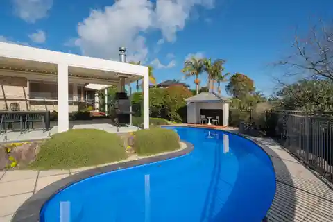 Elegant Home with Resort Amenities and Garden Oasis