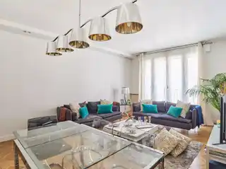 Bright, Quiet Residence with Thoughtful Layout