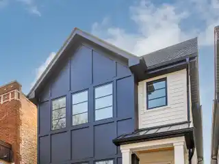 Distinctive New Construction