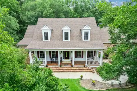 Peaceful Country Living on 12 Private Acres