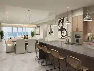 Sophisticated Living at Tiara on the Beach
