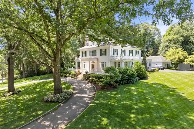 Cherished Home on Spectacular Grounds