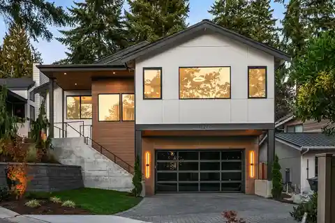 Striking New Home in the Highlands Neighborhood