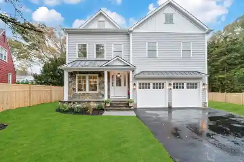 Luxury New Build with Timeless Architectural Details