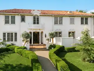 Spanish Revival Elegance Meets Timeless Comfort