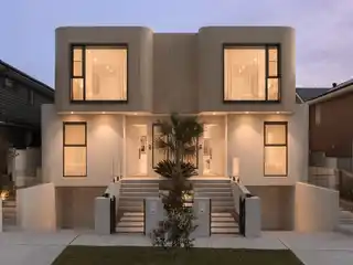 Bespoke Residence Combines Architectural Finesse with Flawless Family Functionality