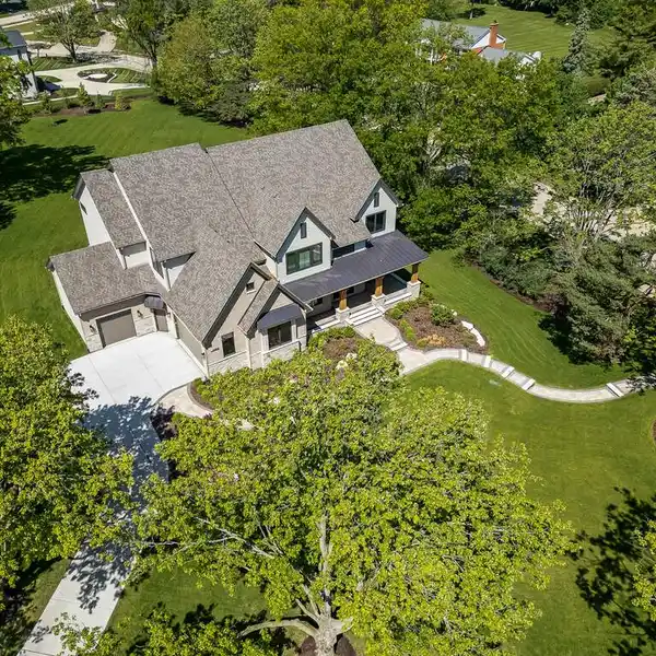 UPGRADED CUSTOM HOME IN PRESTIGIOUS GINGER CREEK