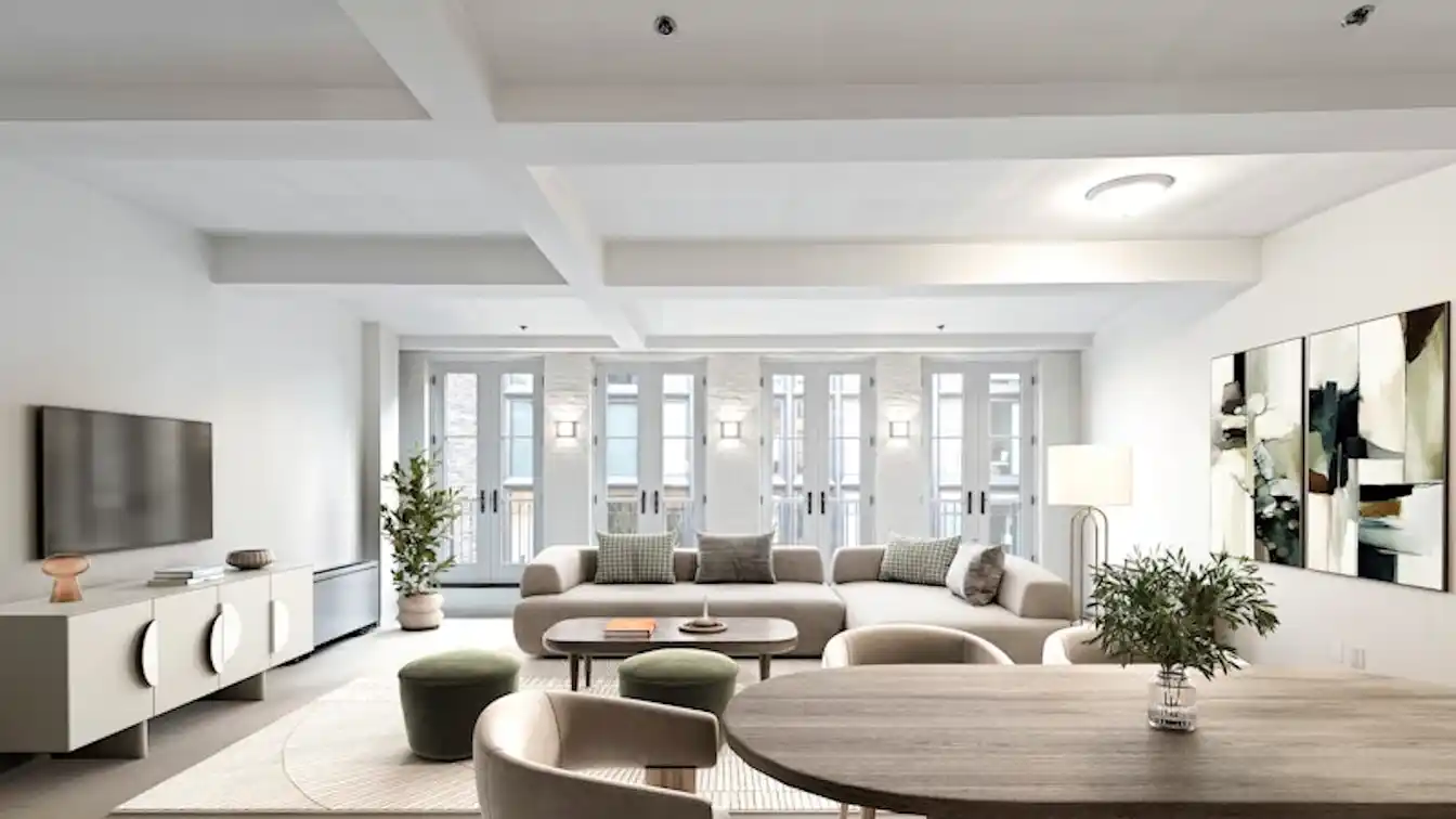 Truly One-of-a-kind Loft