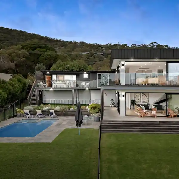 ARCHITECT DESIGNED LIFESTYLE SENSATION