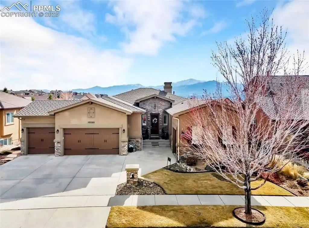 Ranch-style Luxury Home