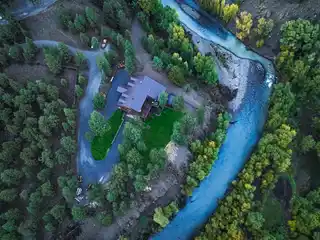 Hidden River Home