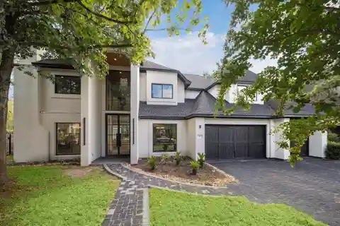 Remodeled Home Showcasing the Epitome of Modern Design