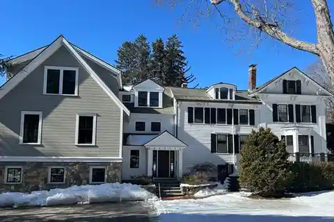 The Otis Hunt House