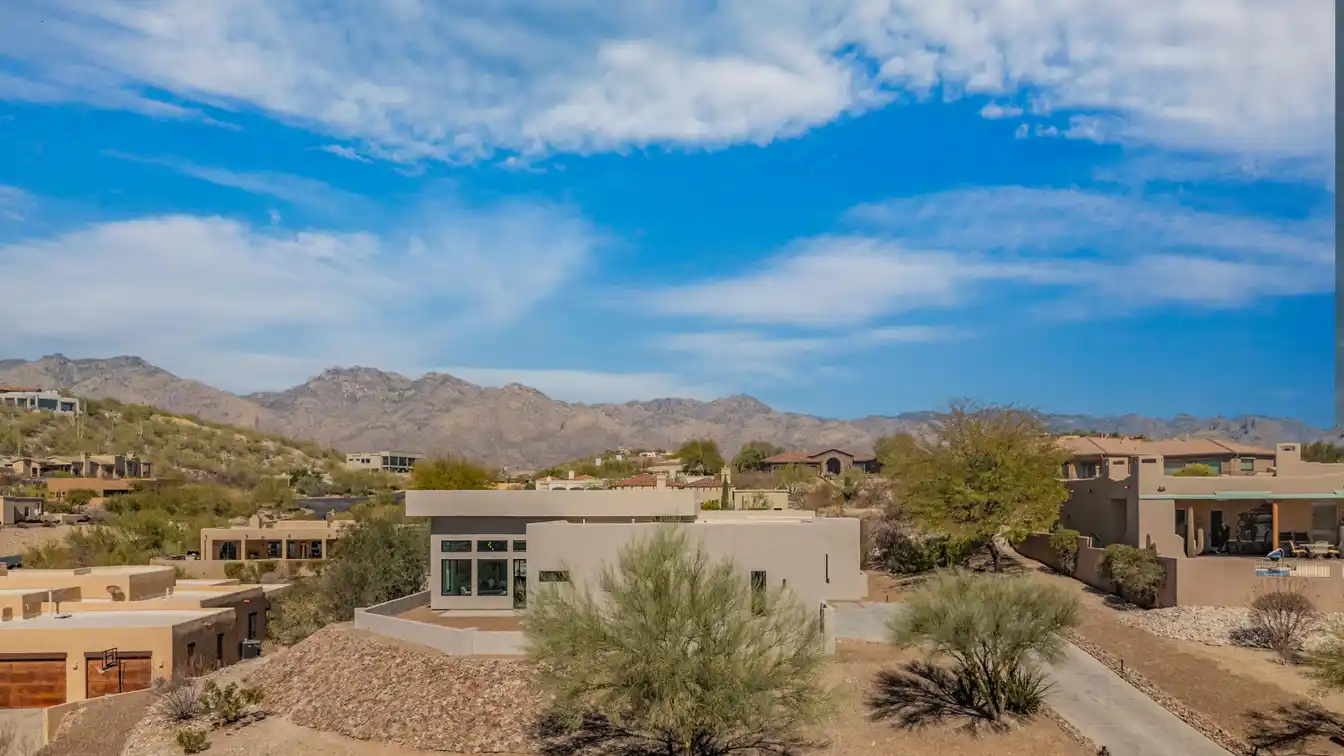 Custom Luxury Home in the Exclusive Catalina Foothills