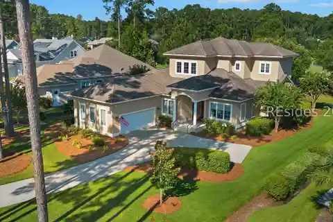 Beautiful Home on the Pete Dye Championship Golf Course