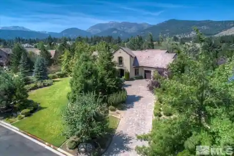 Incredible Montreux Home with Tremendous Mount Rose Views