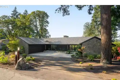 Meticulously Reimagined Modern Home