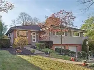 Completely Renovated North of Forbes Mid-century Modern Ranch