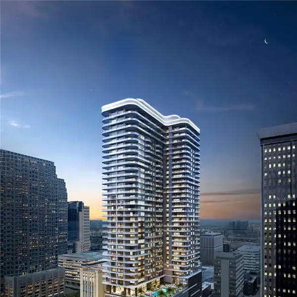 SOPHISTICATED LIVING AT ONE TAMPA