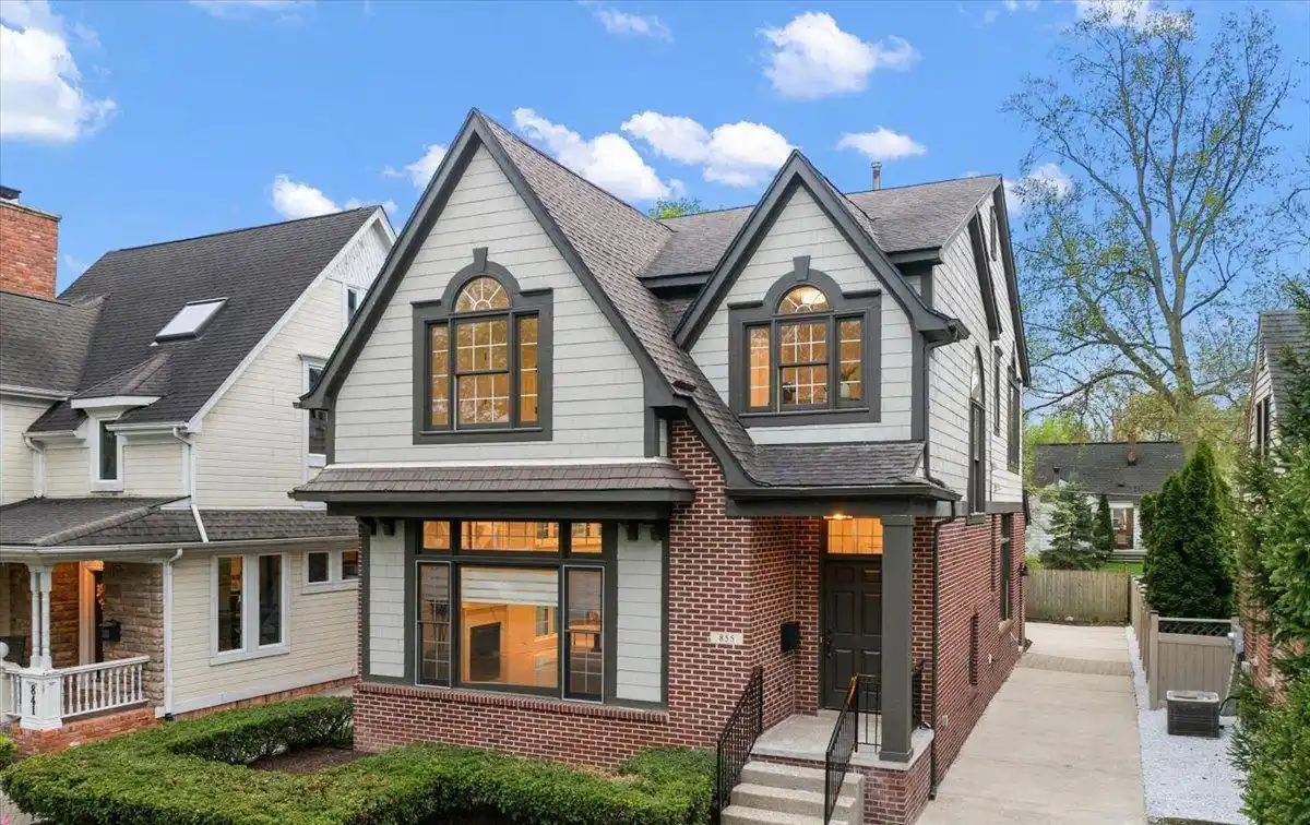 Thoughtfully Updated in a Walkable Neighborhood