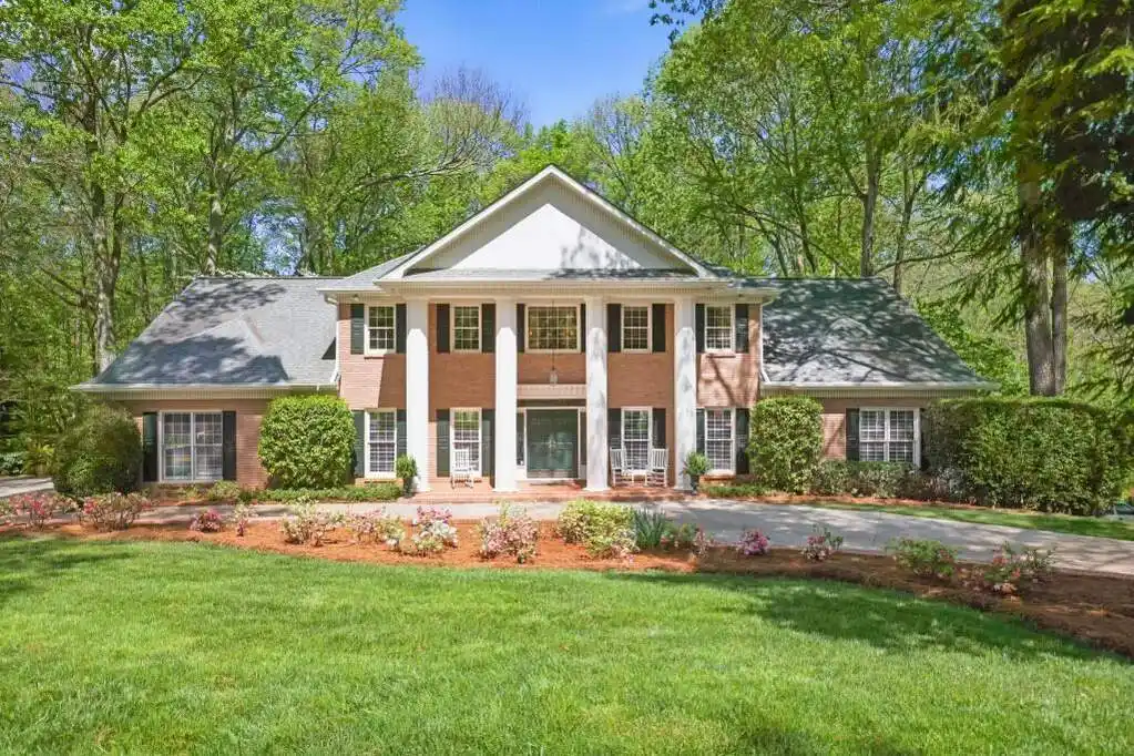 Stunning All-brick Traditional