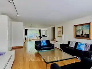 Secure Building with Concierge and Parking Option