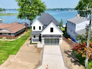 Exclusive Sylvan Lake Custom Home