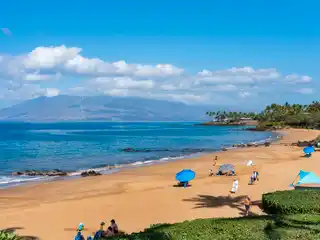 Rare Beachfront Condominium at Makena Surf